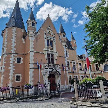 Appartement Cosy Étampes Kültér fotó