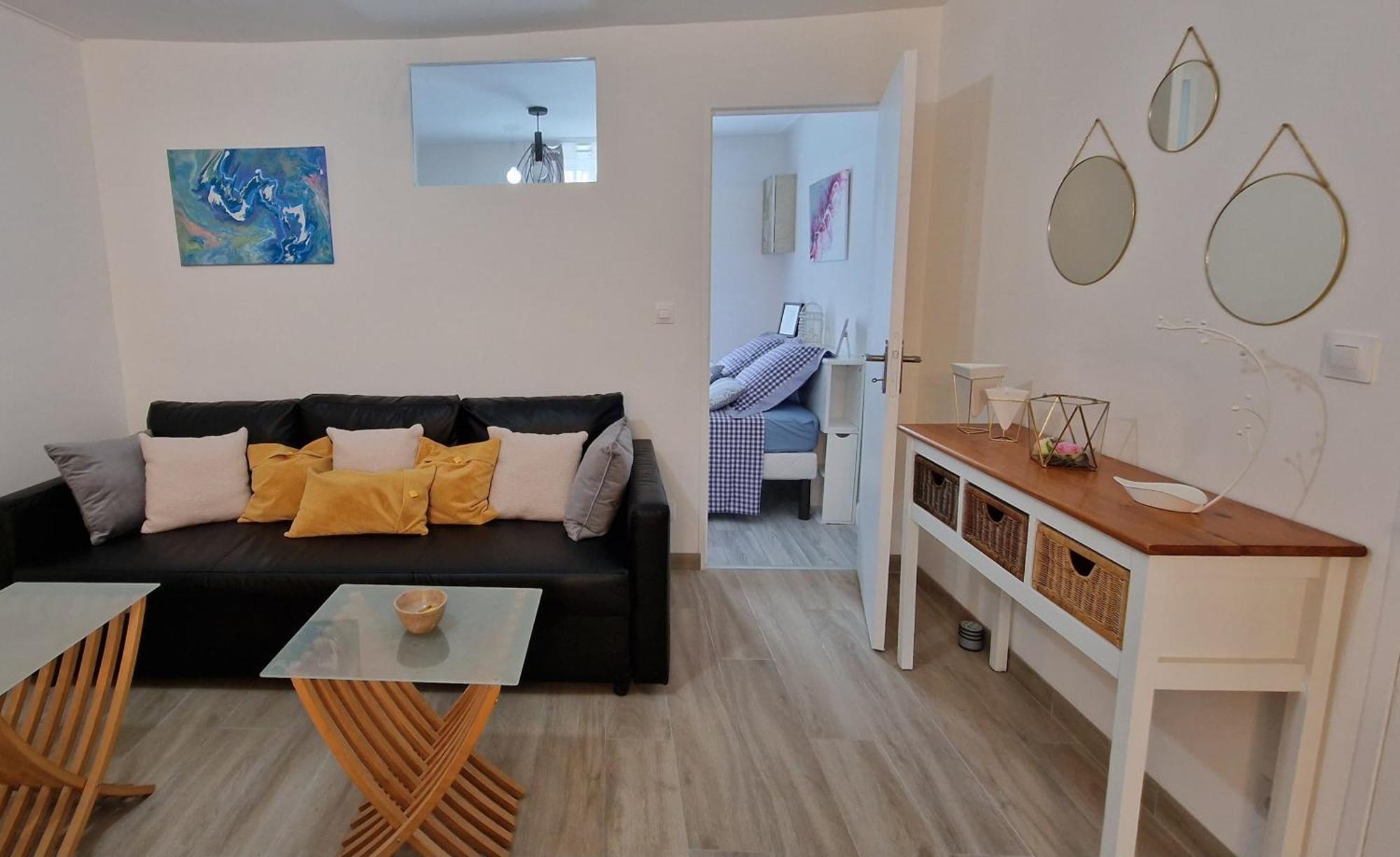 Appartement Cosy Étampes Kültér fotó