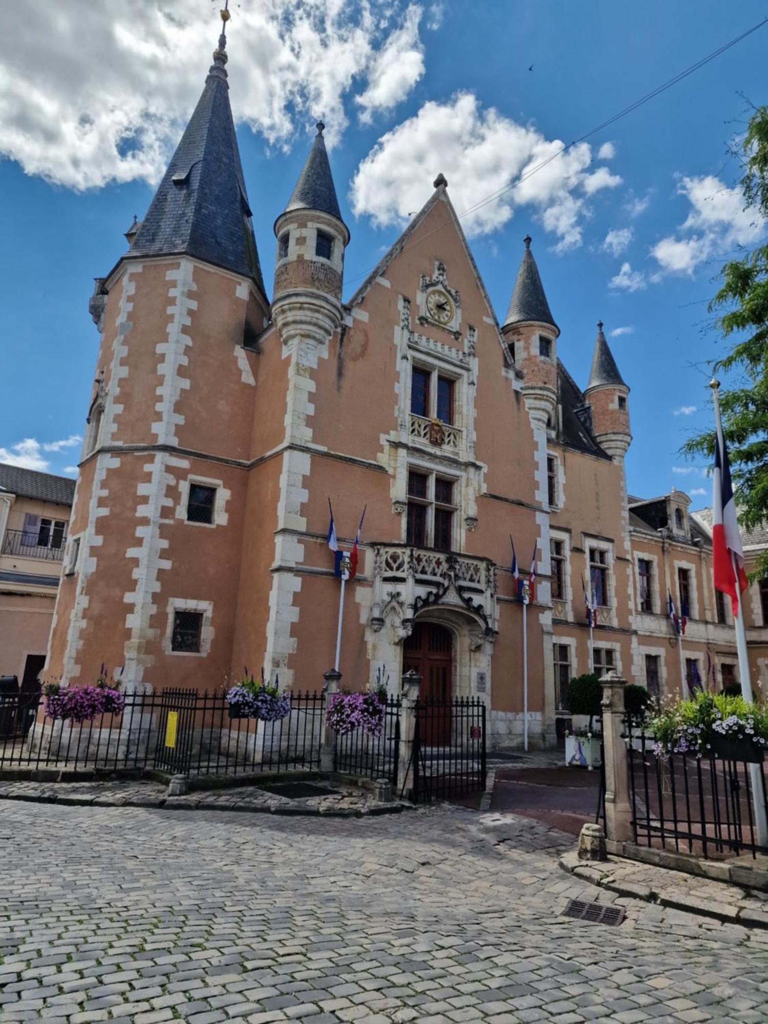Appartement Cosy Étampes Kültér fotó