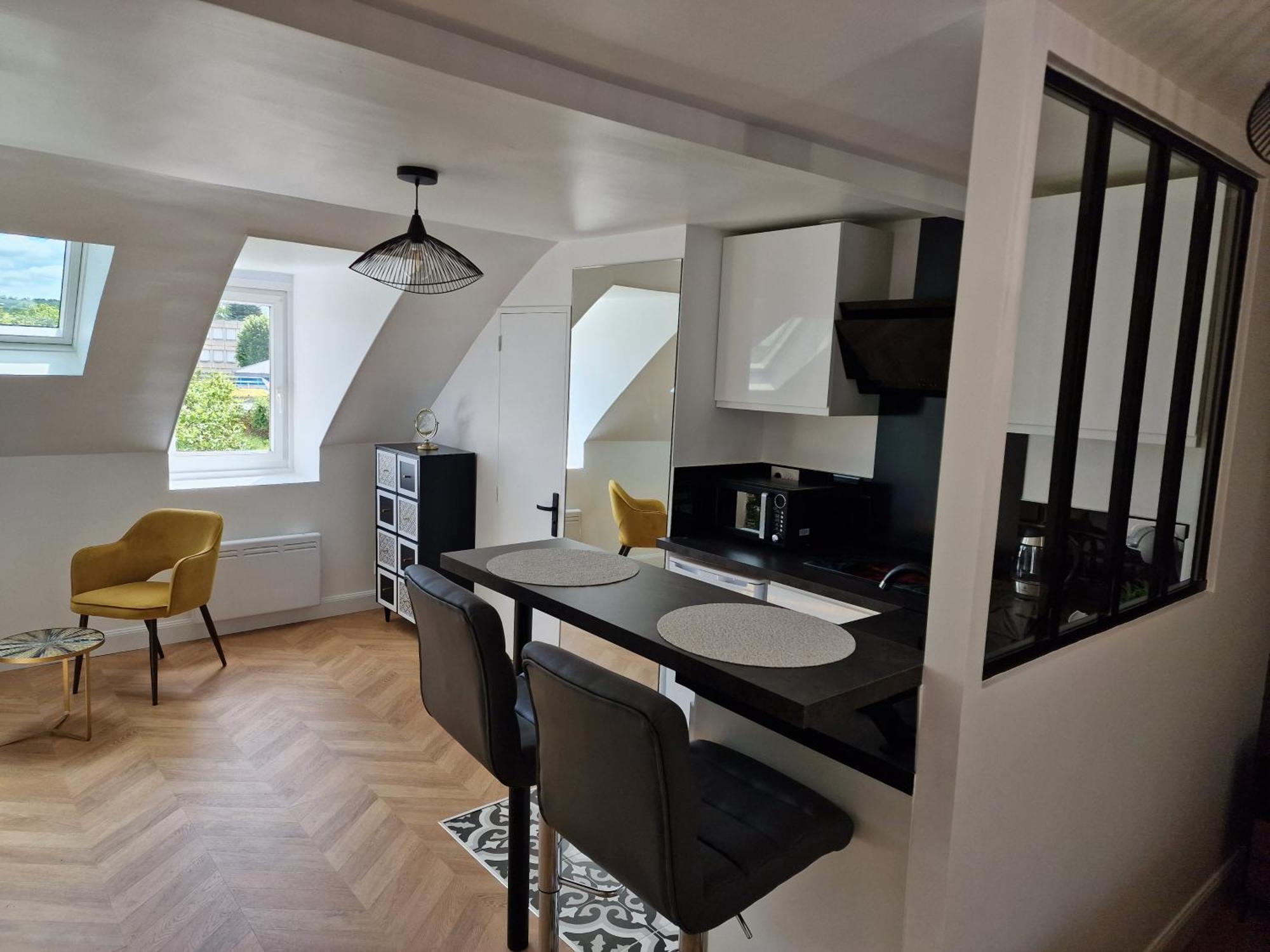 Appartement Cosy Étampes Kültér fotó