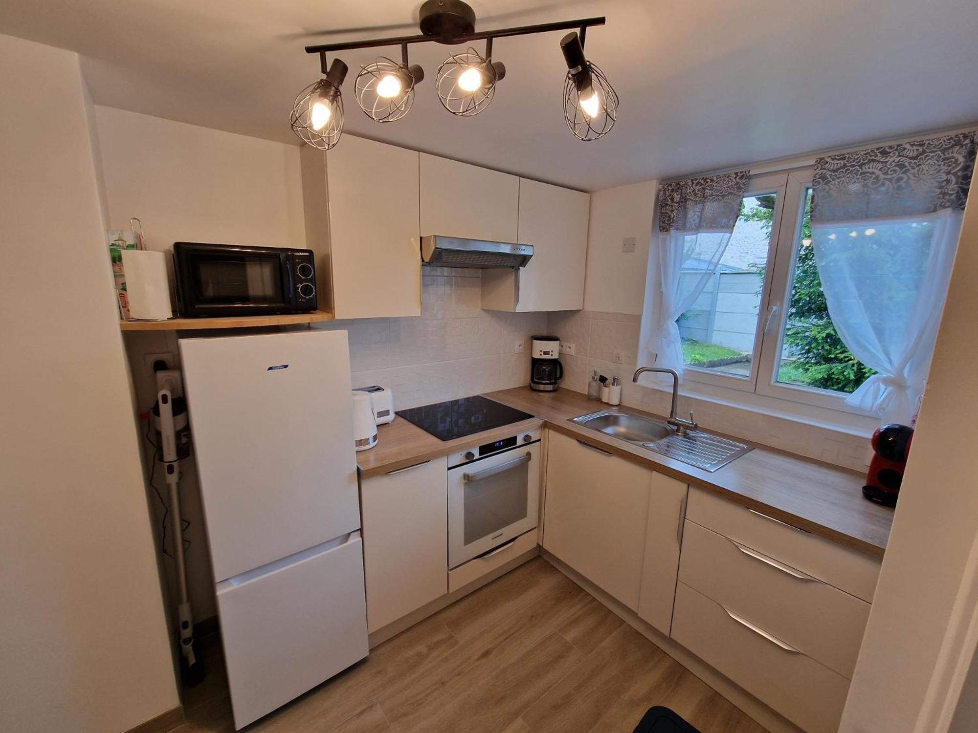 Appartement Cosy Étampes Kültér fotó
