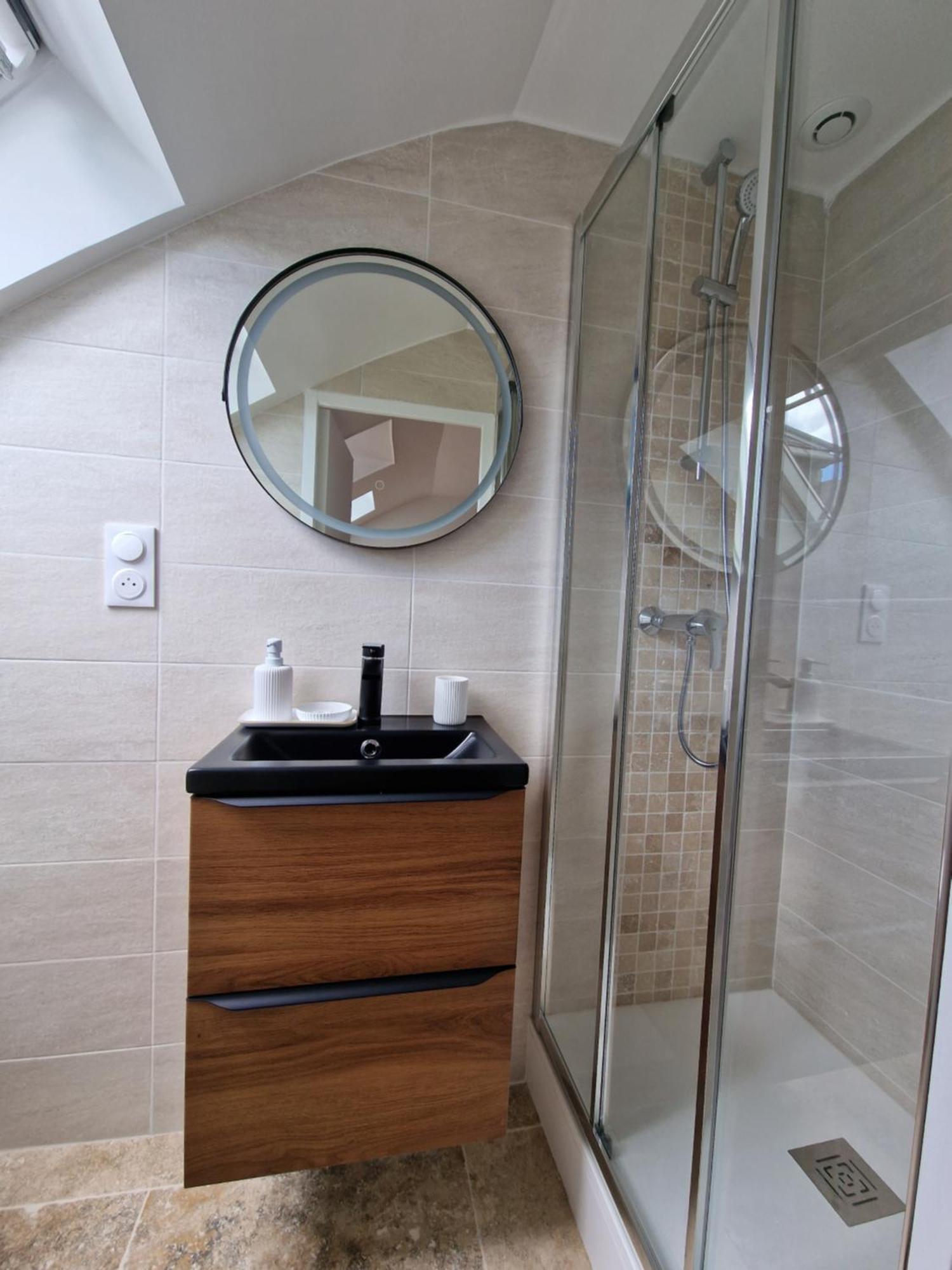 Appartement Cosy Étampes Kültér fotó