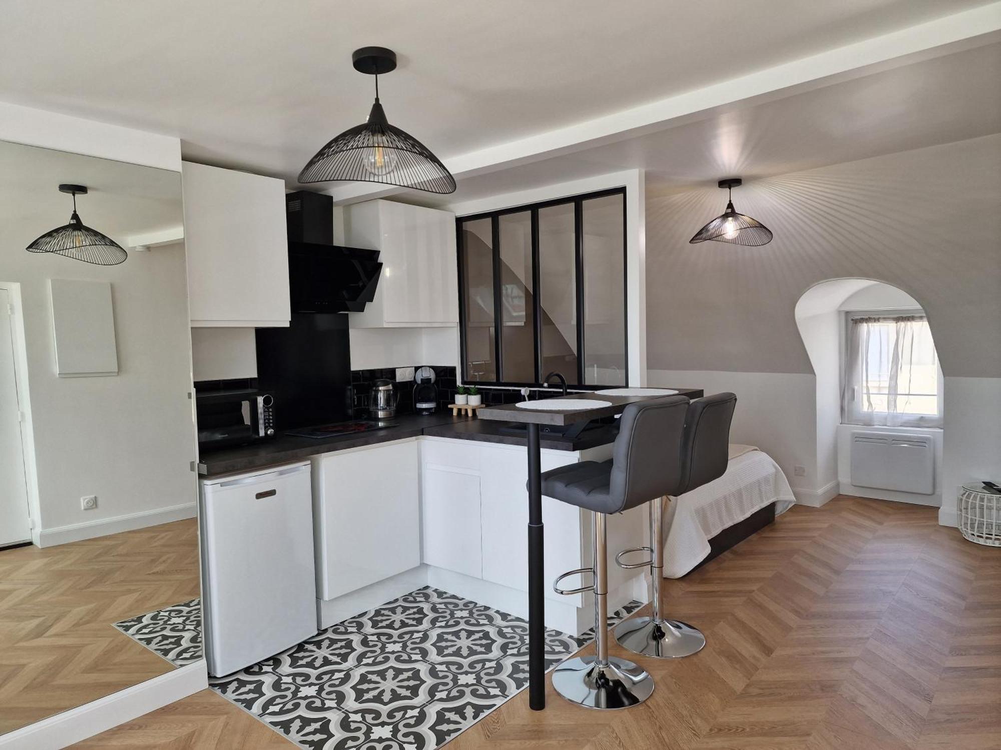 Appartement Cosy Étampes Kültér fotó